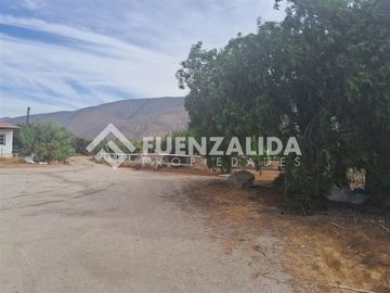 Parcela en Venta en Pedegua Parcela Nro 19