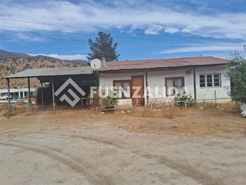 Parcela en Venta en Pedegua Parcela Nro 19