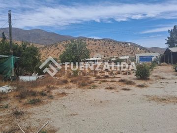 Parcela en Venta en Pedegua Parcela Nro 19