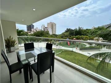 Venta de Apartamento en Bello Horizonte SANTA MARTA