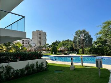 Venta de Apartamento en Bello Horizonte SANTA MARTA
