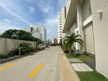 Venta de Apartamento en Bello Horizonte SANTA MARTA