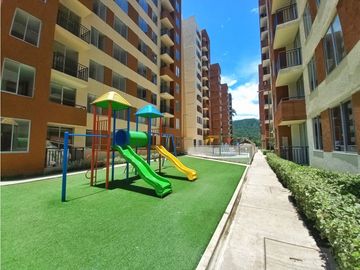 Maat vende Apartamento en conjunto, Villeta 50m2 $250Millones