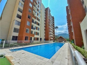 Maat vende Apartamento en conjunto, Villeta 50m2 $250Millones
