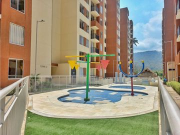 Maat vende Apartamento en conjunto, Villeta 50m2 $250Millones