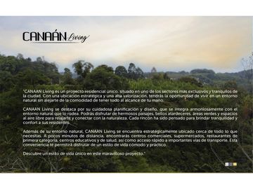 PROYECTO ALAMOS- CANAAN LIVING