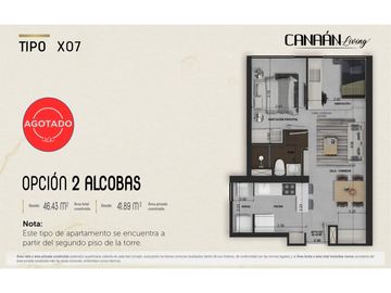 PROYECTO ALAMOS- CANAAN LIVING
