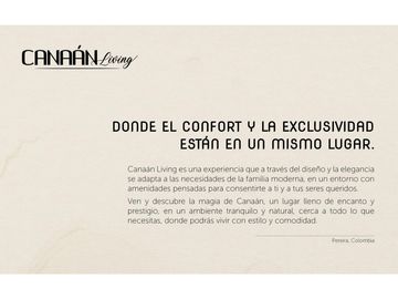 PROYECTO ALAMOS- CANAAN LIVING