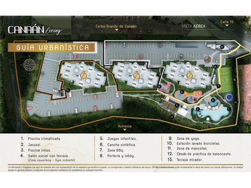 PROYECTO ALAMOS- CANAAN LIVING
