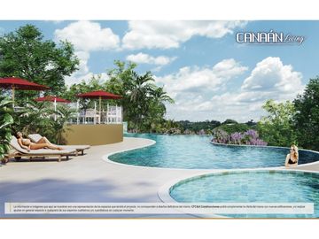 PROYECTO ALAMOS- CANAAN LIVING