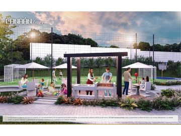 PROYECTO ALAMOS- CANAAN LIVING