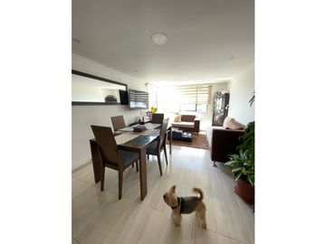 Venta Apartamento Villa del Sol Norte Villa del Parque Cali (VT)