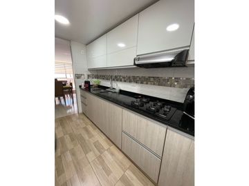 Venta Apartamento Villa del Sol Norte Villa del Parque Cali (VT)