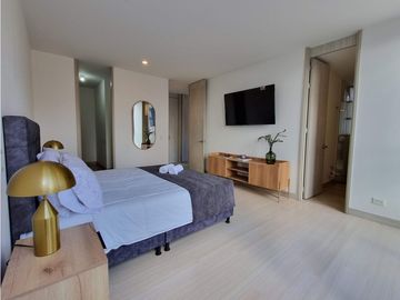 APARTAMENTO EN ARRIENDO SECTOR LA LINDE - POBLADO
