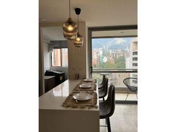 APARTAMENTO EN ARRIENDO SECTOR LA LINDE - POBLADO