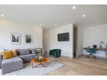APARTAMENTO EN ARRIENDO SECTOR LA LINDE - POBLADO