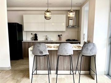 APARTAMENTO EN ARRIENDO SECTOR LA LINDE - POBLADO