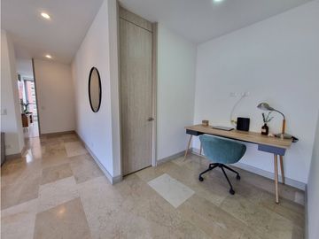 APARTAMENTO EN ARRIENDO SECTOR LA LINDE - POBLADO