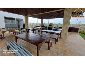 PUNTA ROCA SABANILLA PUERTO COLOMBIA VENTA APARTAMENTO 82 M2