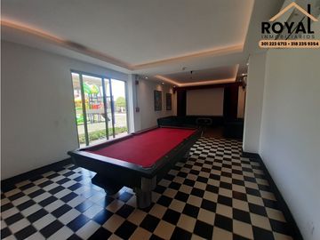 PUNTA ROCA SABANILLA PUERTO COLOMBIA VENTA APARTAMENTO 82 M2