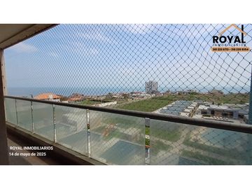 PUNTA ROCA SABANILLA PUERTO COLOMBIA VENTA APARTAMENTO 82 M2