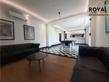 PUNTA ROCA SABANILLA PUERTO COLOMBIA VENTA APARTAMENTO 82 M2