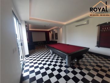 PUNTA ROCA SABANILLA PUERTO COLOMBIA VENTA APARTAMENTO 82 M2
