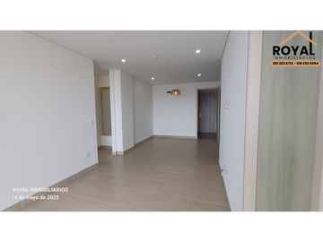 PUNTA ROCA SABANILLA PUERTO COLOMBIA VENTA APARTAMENTO 82 M2