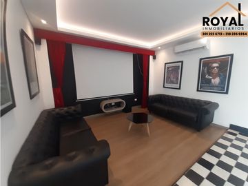 PUNTA ROCA SABANILLA PUERTO COLOMBIA VENTA APARTAMENTO 82 M2