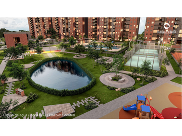 VENTA APARTAMENTOS SOBRE PLANOS ULTIMA ETAPA CERRITOS PEREIRA