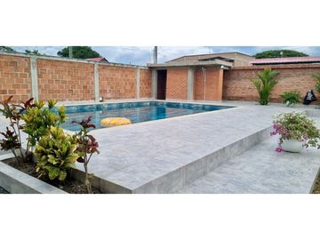 Finca campestre en venta - Santa Elena El Cerrito Valle Colombia