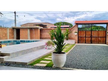 Finca campestre en venta - Santa Elena El Cerrito Valle Colombia