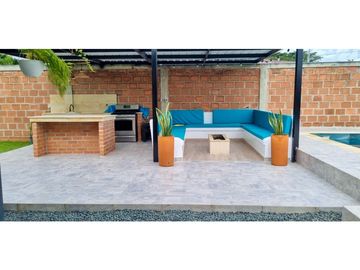 Finca campestre en venta - Santa Elena El Cerrito Valle Colombia