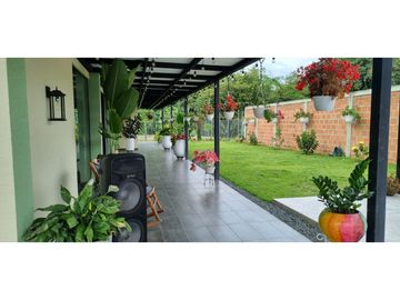 Finca campestre en venta - Santa Elena El Cerrito Valle Colombia