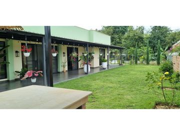 Finca campestre en venta - Santa Elena El Cerrito Valle Colombia