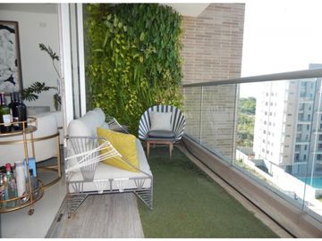 Apartamento Lago Alto