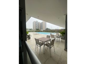 Apartamento Lago Alto