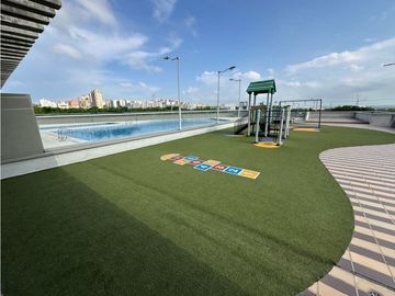APARTAMENTO DE 2 HABITACIONES PORTAL DE GENOVES