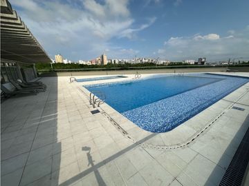 APARTAMENTO DE 2 HABITACIONES PORTAL DE GENOVES