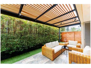Venta en casa de 1 piso en el Retiro
