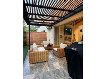 Venta en casa de 1 piso en el Retiro