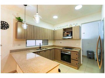 Venta en casa de 1 piso en el Retiro