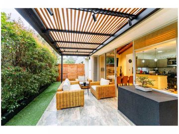 Venta en casa de 1 piso en el Retiro