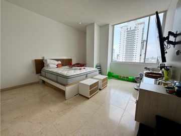 EN VENTA y/o ARRIENDO  PENTHOUSE EN BOCAGRANDE - NAVALERA