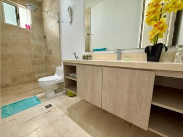EN VENTA y/o ARRIENDO  PENTHOUSE EN BOCAGRANDE - NAVALERA
