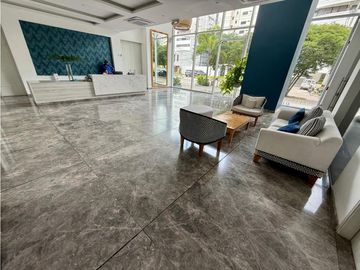 EN VENTA y/o ARRIENDO  PENTHOUSE EN BOCAGRANDE - NAVALERA