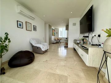 EN VENTA y/o ARRIENDO  PENTHOUSE EN BOCAGRANDE - NAVALERA
