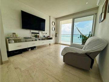 EN VENTA y/o ARRIENDO  PENTHOUSE EN BOCAGRANDE - NAVALERA