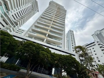 EN VENTA y/o ARRIENDO  PENTHOUSE EN BOCAGRANDE - NAVALERA