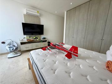 EN VENTA y/o ARRIENDO  PENTHOUSE EN BOCAGRANDE - NAVALERA